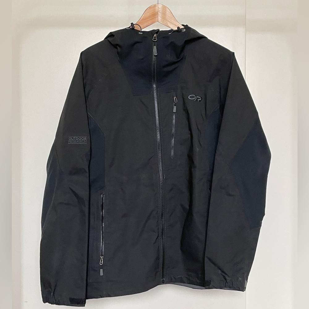Outdoor Research Rain Jacket